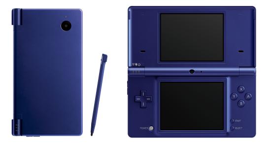 A. Both my fat DS and DSi are this color. 